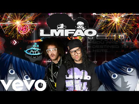 Abyss of Darkness X LMFAO - Party Rock Anthem - Official GD Mashup