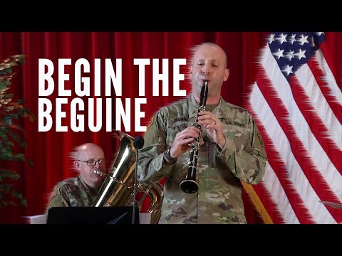 Thumbnail for Begin the Beguine by Cole Porter | The Jazz Ambassadors by The Sound, Frank Sinatra, Jazz bass, Y&T