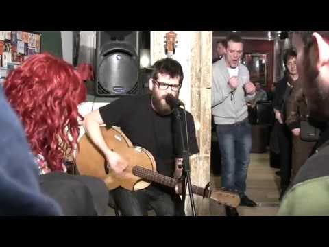 Forest Pooky concert intégral au Bar Les Seigneurs à Nancy le 21 mars 2015