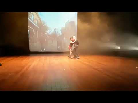 Zorro Gris - tango canyengue - Nida e Norberto