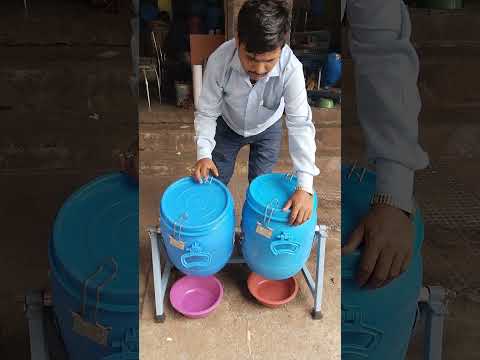Dark Brown To Black Organic Composting Culture, Powder