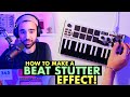 How To Make A Stutter Beat Repeat Performance Effect In Ableton Live