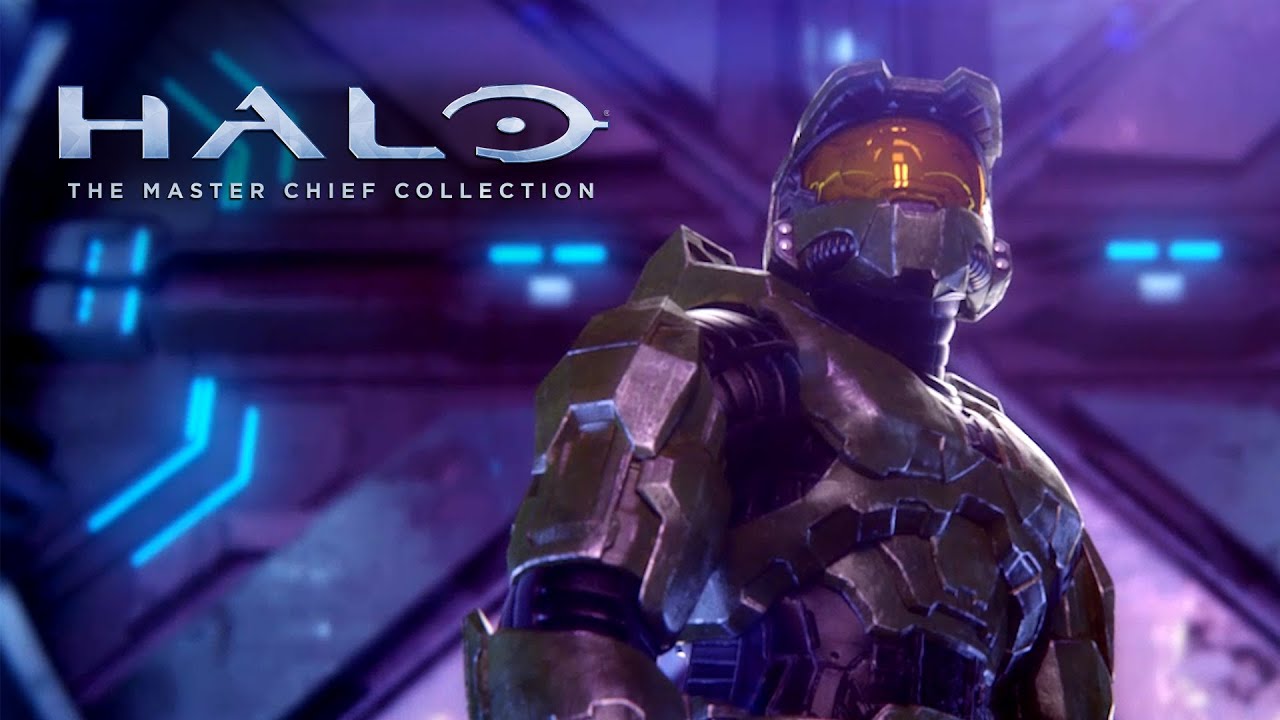 Halo: The Master Chief Collection PC Announcement - YouTube