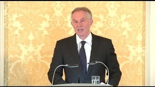 Tony Blair fights for his legacy