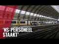 'Zo goed als zeker' geen treinen op maandag 29 augustus