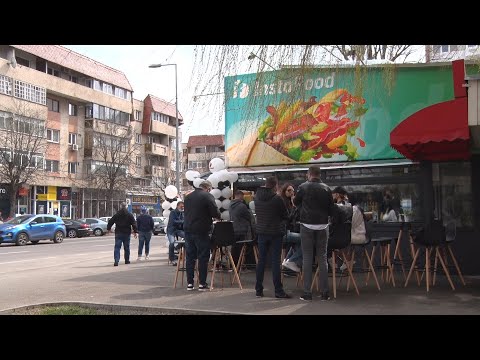 Instafood, cel mai nou concept de restaurant tip fast food din Câmpina