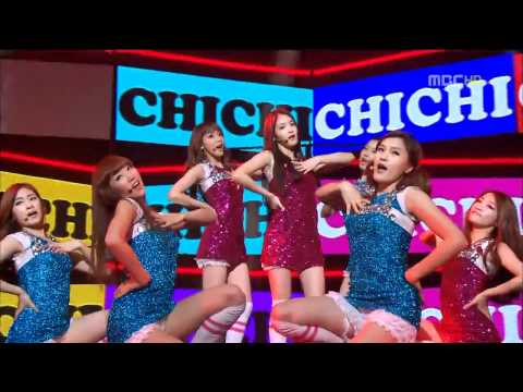 110409 Chi Chi - Don't play around [HD]