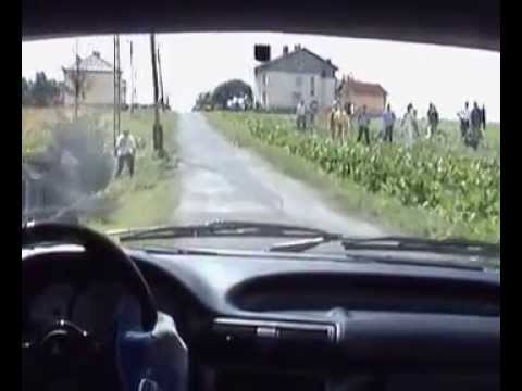 Herban/Herban 51 Rajd Śląski - OS3