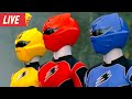 Power Rangers Jungle Fury Full Season Episodes 1 38 LIVE 24 7 Power Rangers Official