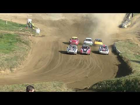 00040  Autocross Sedlčany 2. - 3.10.2021