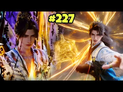 Boys with dragon soul episode 227 explained in Hindi 