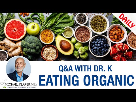 Eating Organic - How Important Is Eating Organic vs. Conventional Foods?