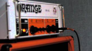 NAMM 2014: Kurt Ballou tests out the Orange OB-1K bass amp