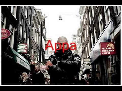 Appa feat Naffer - Schuif Aan De Kant