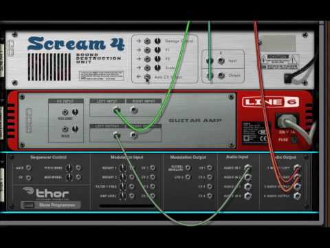How to Make Talk Box and Auto-Wah Effects | Propellerhead Record + Reason