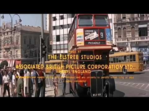 Summer Holiday (1963) -  The End