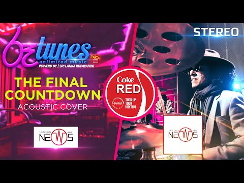 The Final Countdown (English Acoustic Cover Medley) | The News | Coke RED | @RooTunes