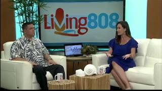 Liam Bourke, Vionic's Vice President of Global Multimedia at UFS! Living808 Segment