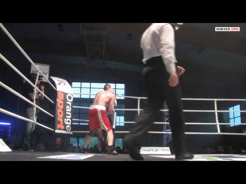 Michał Ludwiczak vs Vladimir Pakanik