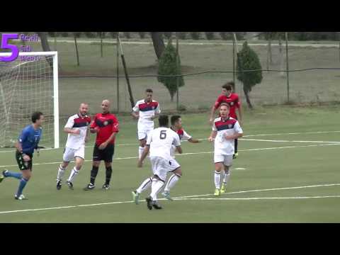 Highlights Polisportiva Sporting Ordona-Canosa 2-4