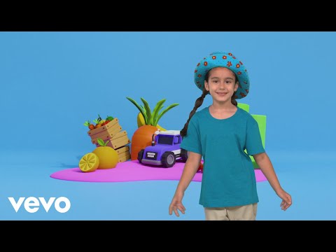 La frutta e la verdura (official video) - 66° Zecchino d'Oro - Piccolo Coro dell'Antoniano