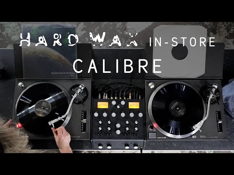Hard Wax In-store: Calibre