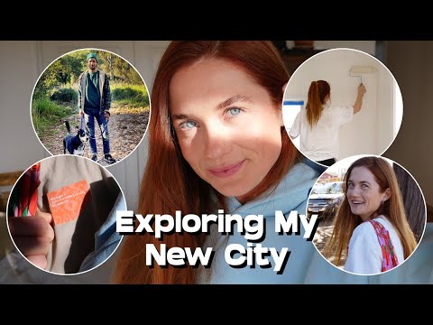 Go Gently Episode 7 - Exploring My New City