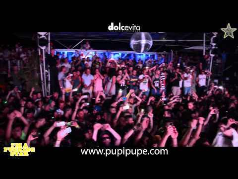 Joseph Capriati & Gigi Squillante @ Dolcevita Salerno Time Lapse 27 7 2013