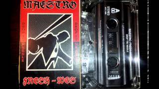 Maestro Fresh Wes - Drop The Needle (45 King Remix) (1989)