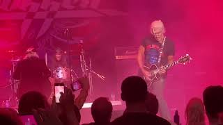 Dokken - Kiss of Death (with George Lynch) LIVE July 9, 2021