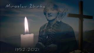 Miroslav Žbirka - Biely kvet........    / 1952 - 2021 /.