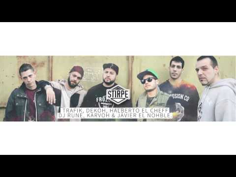 La Stirpe - Maltratos (con Jesuly) | Die With Me 2014