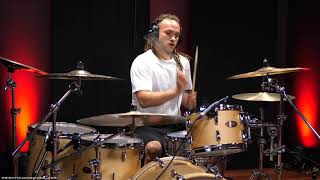 Wright Music School - Joao Morillas - RX Bandits - Decrescendo - Drum Cover