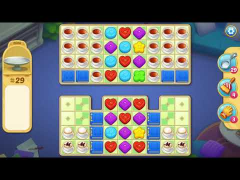 Matchington Mansion Level 2606 Hard