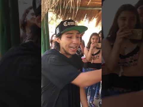 Catarsis-sinfonika vs mc-matias / inter , edv2018!