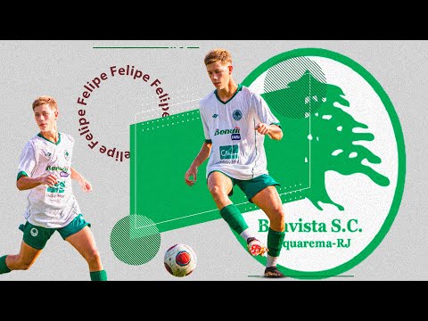 Felipe Michalick - Melhores momentos de Boavista x Serra Macaense abr/2023