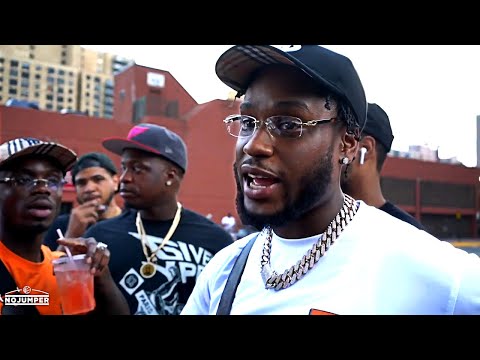 Kay Hound Takes Us Inside The Death Towers of The Bronx