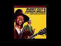 Buddy Guy & Junior Wells - Ten Years Ago