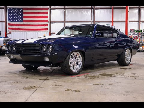 1970 Chevrolet Chevelle (CC-1679895) for sale in Kentwood, Michigan