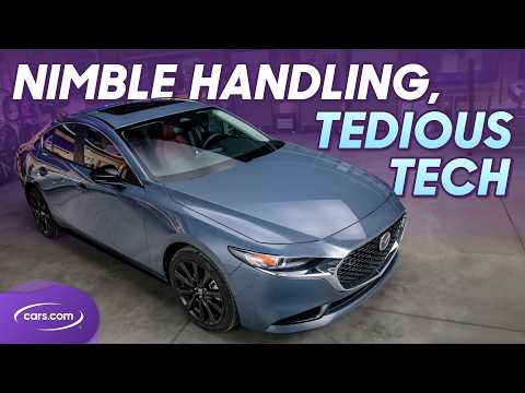 2026 Mazda3 Review: Likes and Dislikes
