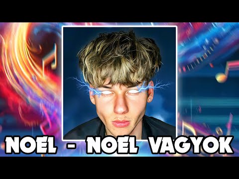 Noel - Noel Vagyok (Hivatalos AI Zene)