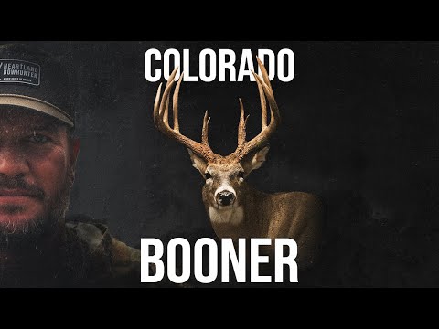 Mike’s Biggest Whitetail Ever!  Colorado Bowhunt of a Lifetime
