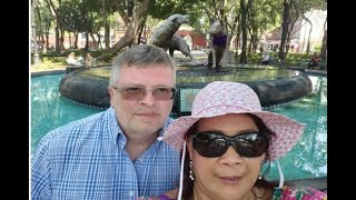 Exploring Coyoacan: Mexico City. Mexico