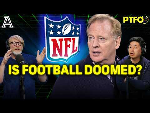 Chuck Klosterman on Bill Simmons, the End of Football & the Post-Winning Era | PTFO