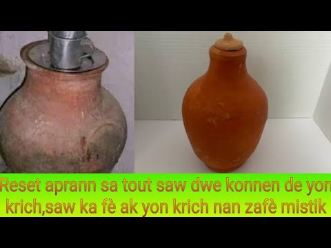 Reset aprann sa tout saw dwe konnen de yon krich,saw ka fè ak yon krich nan zafè mistik 