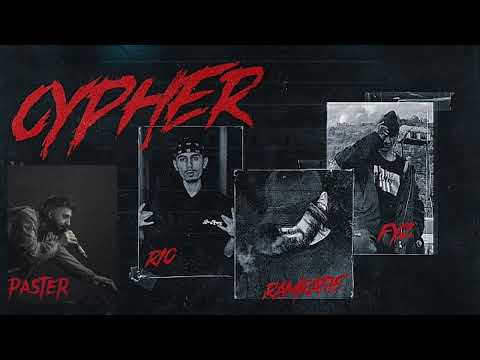 Paster × Rio × Ramrade × Fyz - Cypher | mixed by Bagirzade