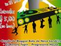 1 REGGAETRONIC BOLA DE NEVE LONDRINA CHURCH