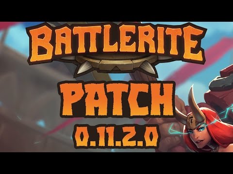 Patch 0.11.2.0 Rundown