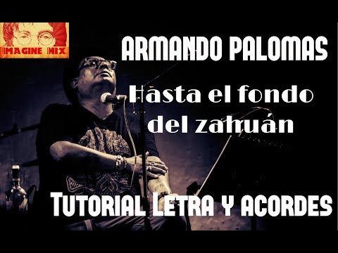 Hasta El Fondo Del Saguán - Armando Palomas