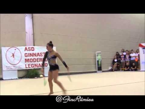 VALENTIA    Pinto Sofia, clavette - INTERREGIONALE SERIE B